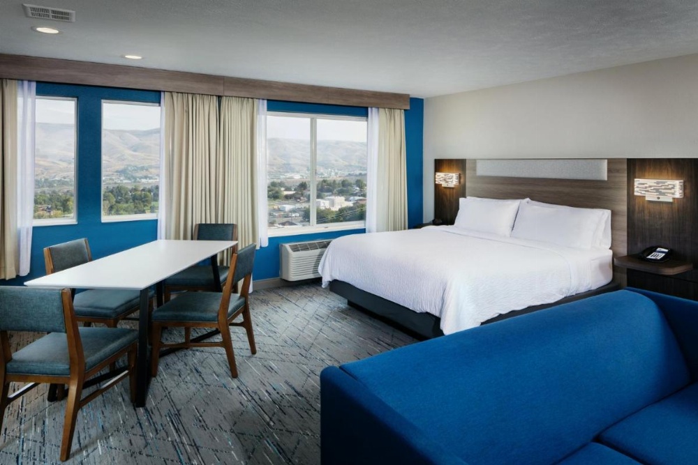 Holiday Inn Express Lewiston Image 16