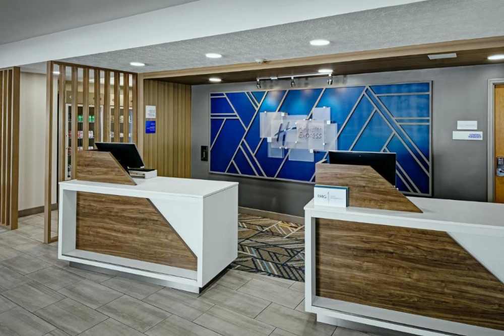 Holiday Inn Express Lewiston Image 17
