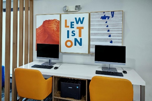 Holiday Inn Express Lewiston image 19