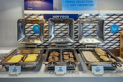 Holiday Inn Express Lewiston image 21