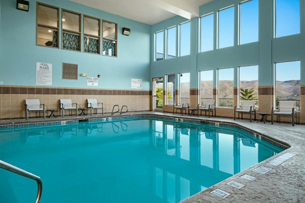 Holiday Inn Express Lewiston Image 23