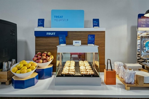 Holiday Inn Express Lewiston image 25