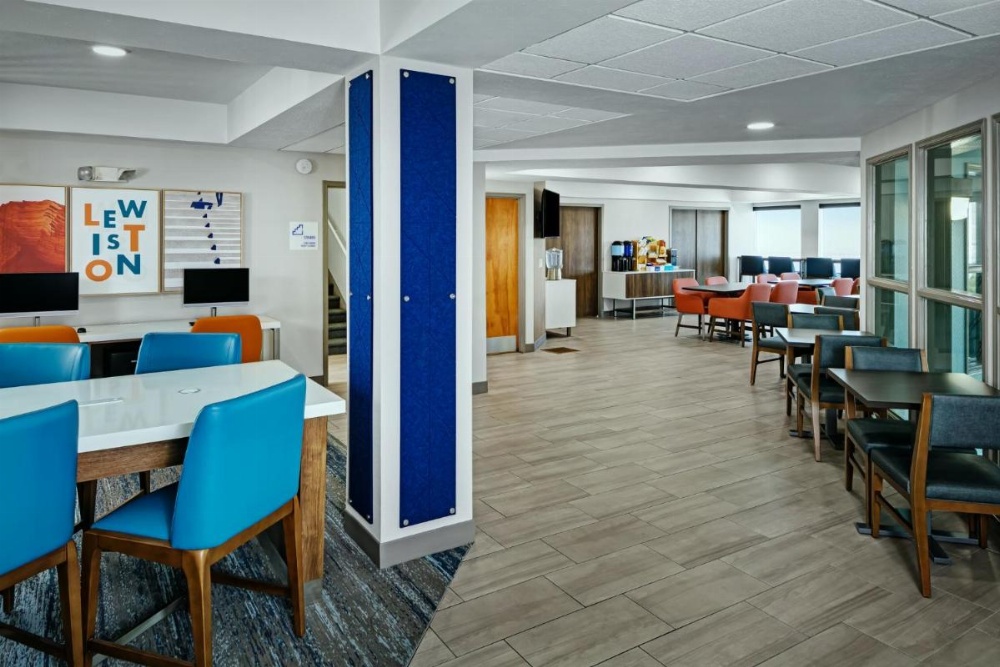 Holiday Inn Express Lewiston Image 30