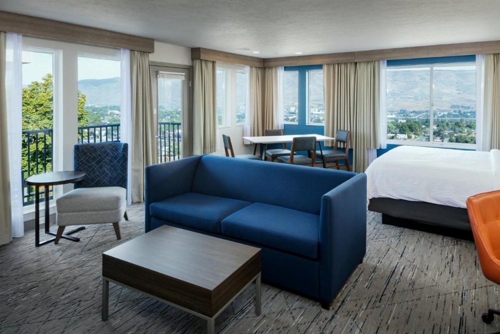 Holiday Inn Express Lewiston Image 32