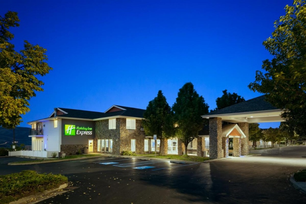 Holiday Inn Express Lewiston Image 41