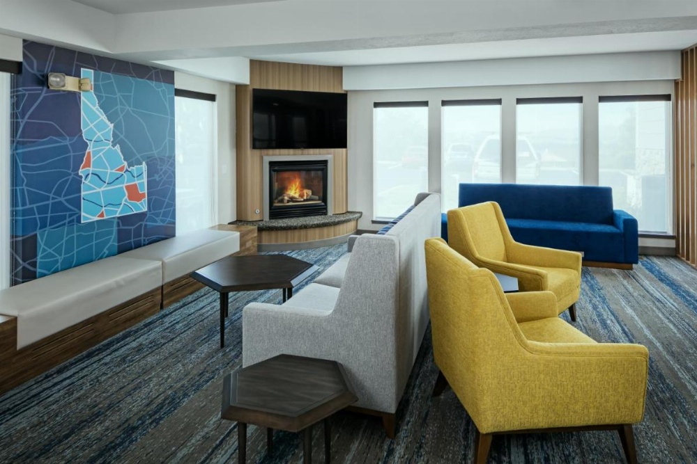 Holiday Inn Express Lewiston Image 44