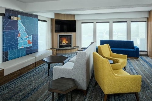 Holiday Inn Express Lewiston image 44